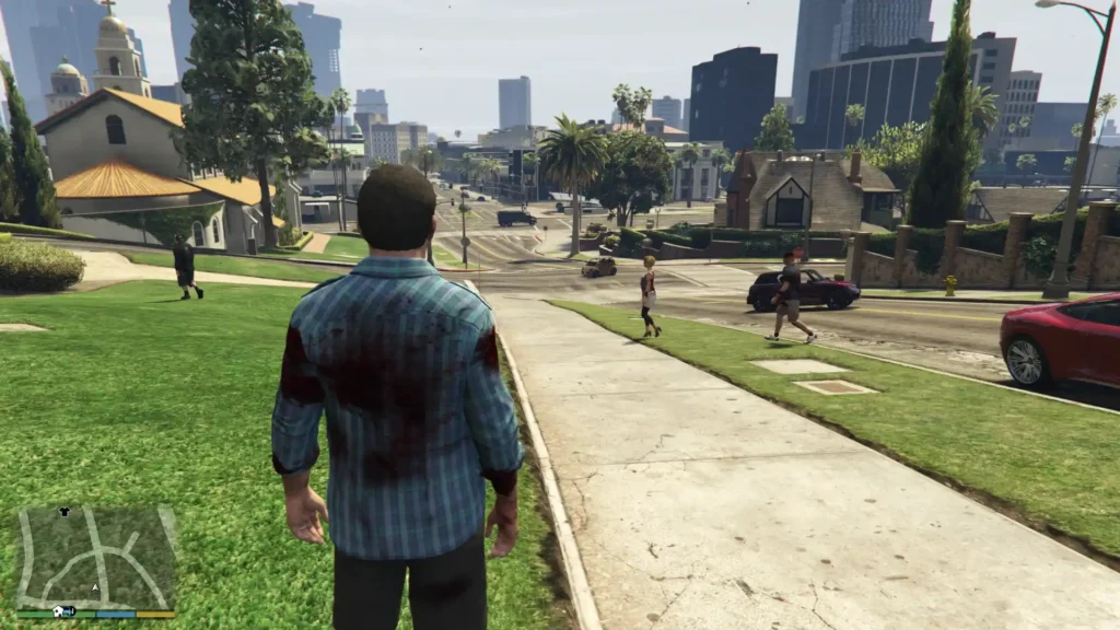 PlayGTAV Launcher File for GTA 5 Enhanced & Legacy Download Play GTA 5 (PlayGTAV.exe) Launcher File for Enhanced/Legacy