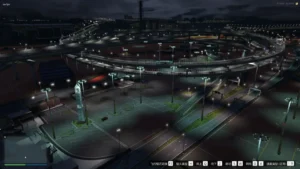 Shuto Expressway Full Route - Maps pack for GTA 5 Mods