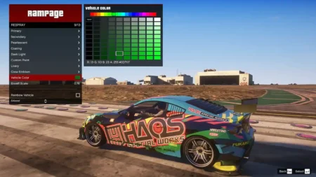 Download Rampage Trainer for GTA V Enhanced Edition (PC, PS5, Xbox)
