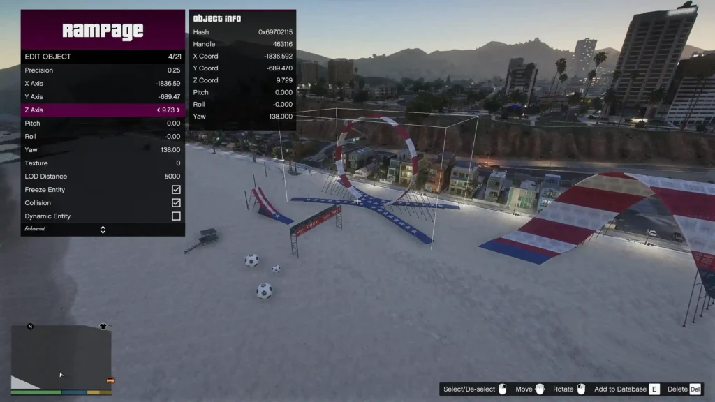 Download Rampage Trainer for GTA V Enhanced Edition (PC, PS5, Xbox)