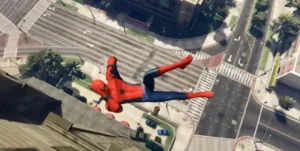 Ragdoll Around (Physics Mod) GTA 5 Mods