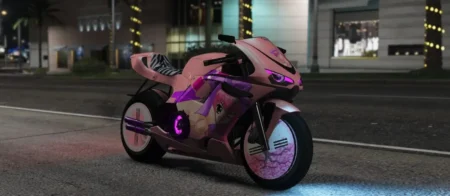 GTA V Custom 100 Motorbikes Pack (Add-ons) GTA 5 Mods