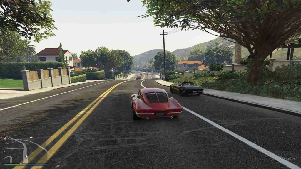 Script Hook V .NET Enhanced for GTA 5 Enhanced Edition