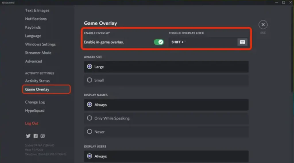 How to Disable Third-Party Overlays on Windows PC How to Disable Third-Party Overlays on Windows PC