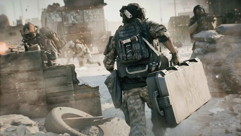 Battlefield REDSEC System Requirements PC & Laptop Check Battlefield REDSEC PC system requirements with minimum, recommended, and best budget specs for smooth gameplay, graphics, and performance.
