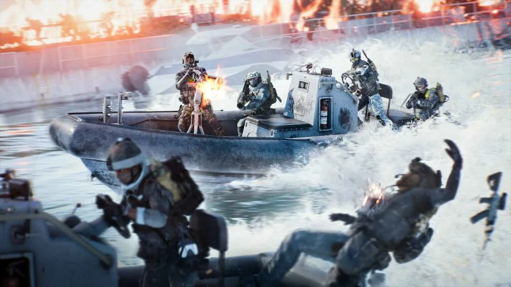 Battlefield REDSEC System Requirements PC & Laptop Check Battlefield REDSEC PC system requirements with minimum, recommended, and best budget specs for smooth gameplay, graphics, and performance.