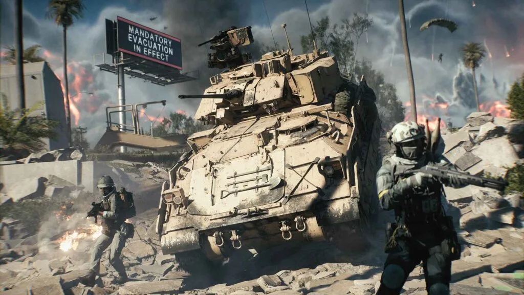 Battlefield REDSEC System Requirements PC & Laptop Check Battlefield REDSEC PC system requirements with minimum, recommended, and best budget specs for smooth gameplay, graphics, and performance.