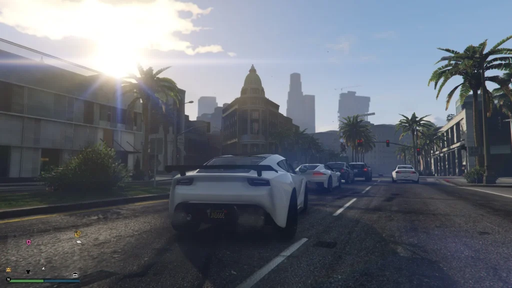 Download PlayGTAV.exe and all GTA 5 launcher files for Enhanced and Legacy versions to restore missing or corrupted launchers for error-free gameplay on PC.
