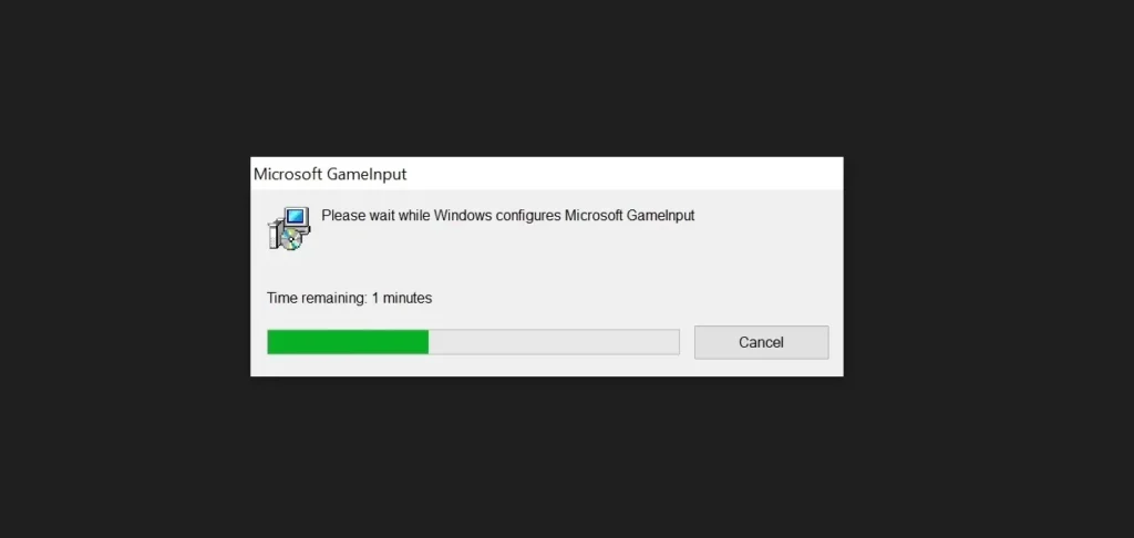 Microsoft GameInput Latest Version PC (Windows 10 & 11) Microsoft GameInput Latest Version PC (Windows 10 & 11)