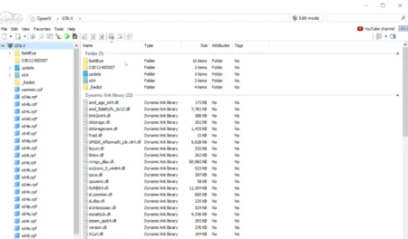 Download OpenIV Quick Fix for GTA 5 PC – Fix OpenIV Errors Easily