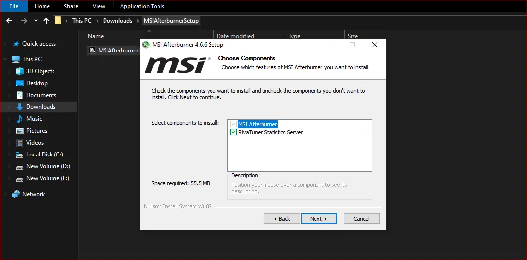 RivaTuner Statistics Server (RTSS)