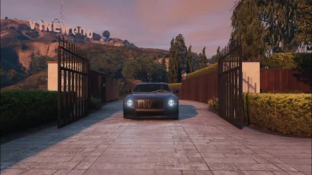 Download the latest Gameconfig for GTA 5 Enhanced edition