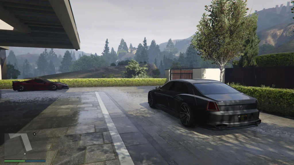 Download the latest Gameconfig for GTA 5 Enhanced edition