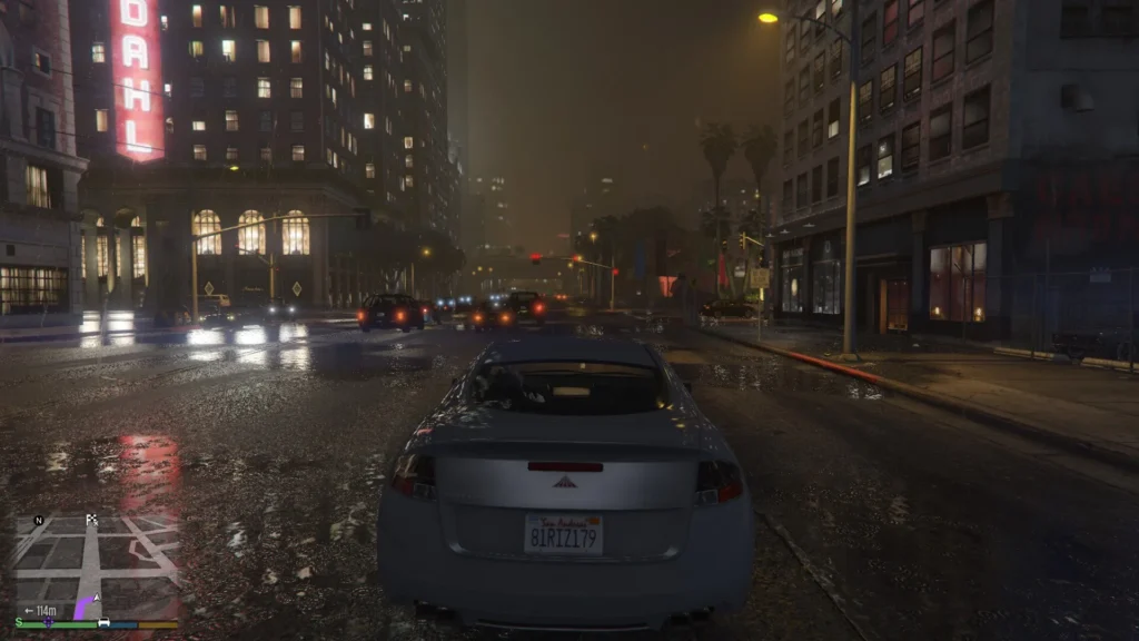Download the latest Gameconfig for GTA 5 Enhanced edition