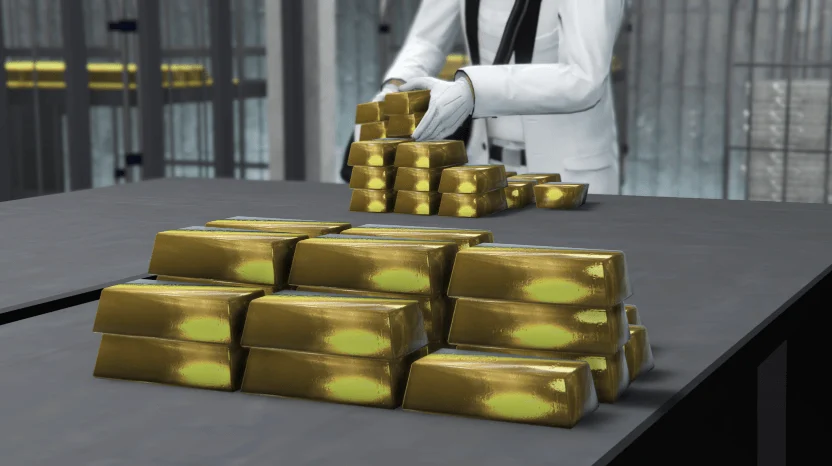 GTA Offline: The Mansion Raid Heist | GTA 5 MODS