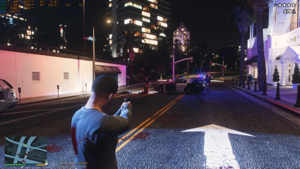 Download NaturalVision Lite GTA V Legacy Edition: NVE Low PC