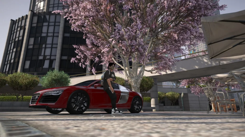 GTA 5 Mod Loader (OpenRPF.asi, OpenIV.asi) Enhanced/Legacy