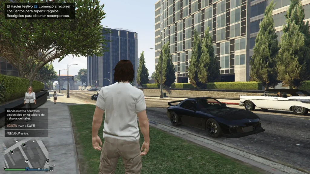 OpenRPF (OpenIV.asi for GTA V Enhanced) Latest Download & Install