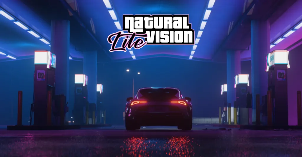 GTA 5 NaturalVision Lite Custom Settings for Low-End PCs GTA 5 NaturalVision Lite Custom Settings for Low-End PCs