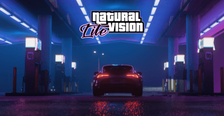 GTA 5 NaturalVision Lite Custom Settings for Low-End PCs