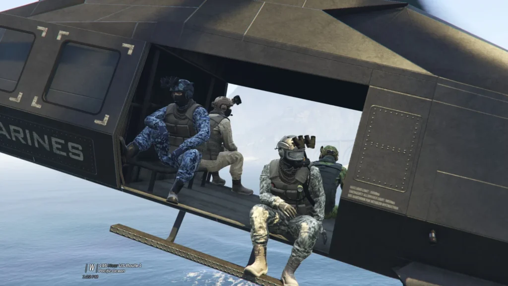 OpenRPF (OpenIV.asi for GTA V Enhanced) Latest Download & Install