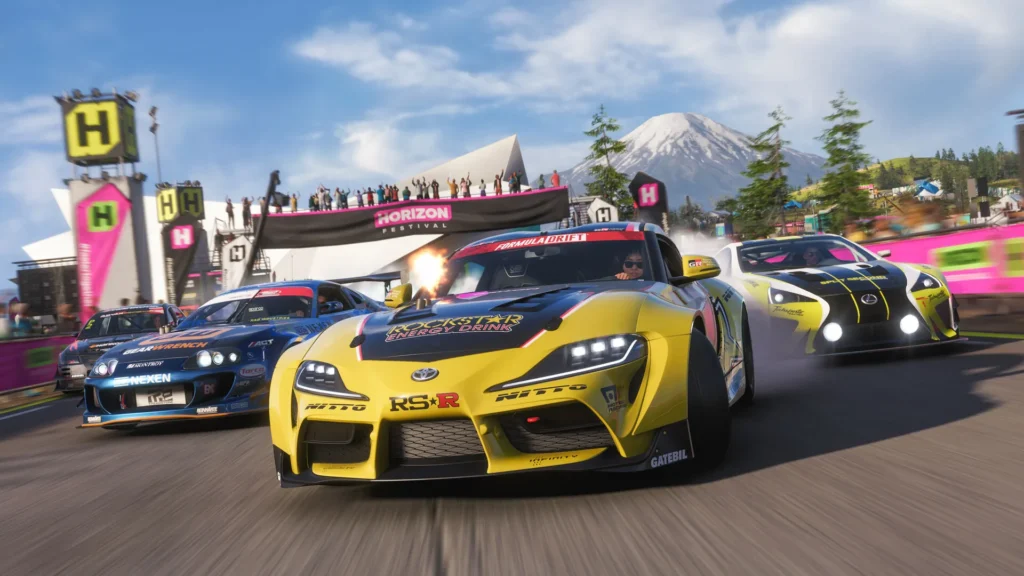Forza Horizon 6 Release Date, and Forza Horizon 6 System Requirements PC