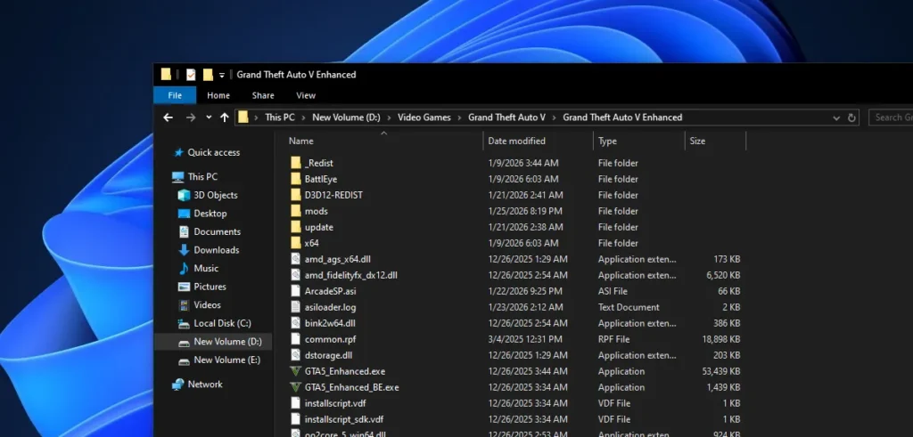 How to Fix GTA 5 NaturalVision Enhanced ReShade & NVE Error How to Fix GTA 5 NaturalVision Enhanced ReShade & NVE Error