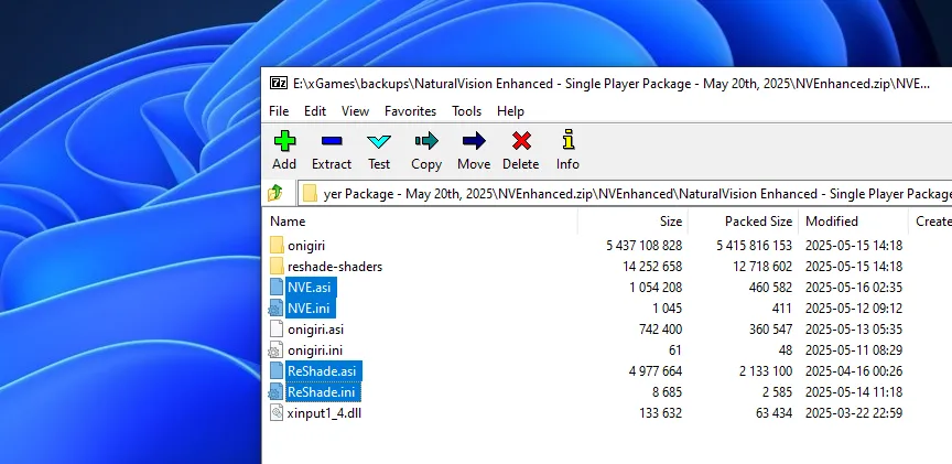 How to Fix GTA 5 NaturalVision Enhanced ReShade & NVE Error How to Fix GTA 5 NaturalVision Enhanced ReShade & NVE Error