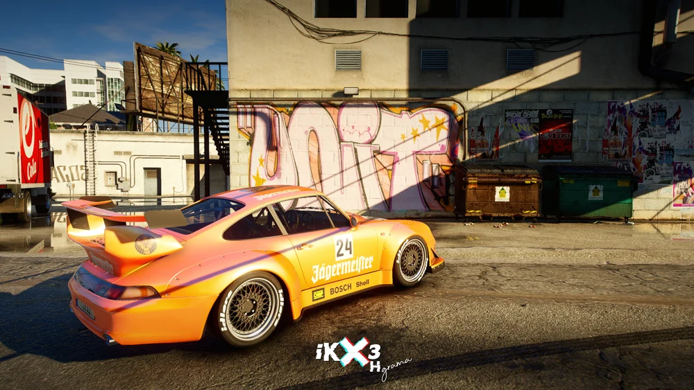 GTA 5 NaturalVision Lite Custom Settings for Low-End PCs