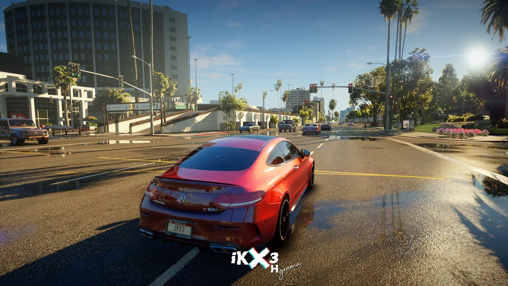 GTA 5 NaturalVision Lite Custom Settings for Low-End PCs