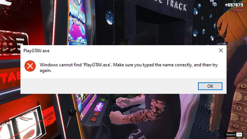 Fix GTA 5 Legacy: Windows Cannot Find PlayGTAV.exe Error Fix GTA 5 Legacy: Windows Cannot Find PlayGTAV.exe Error