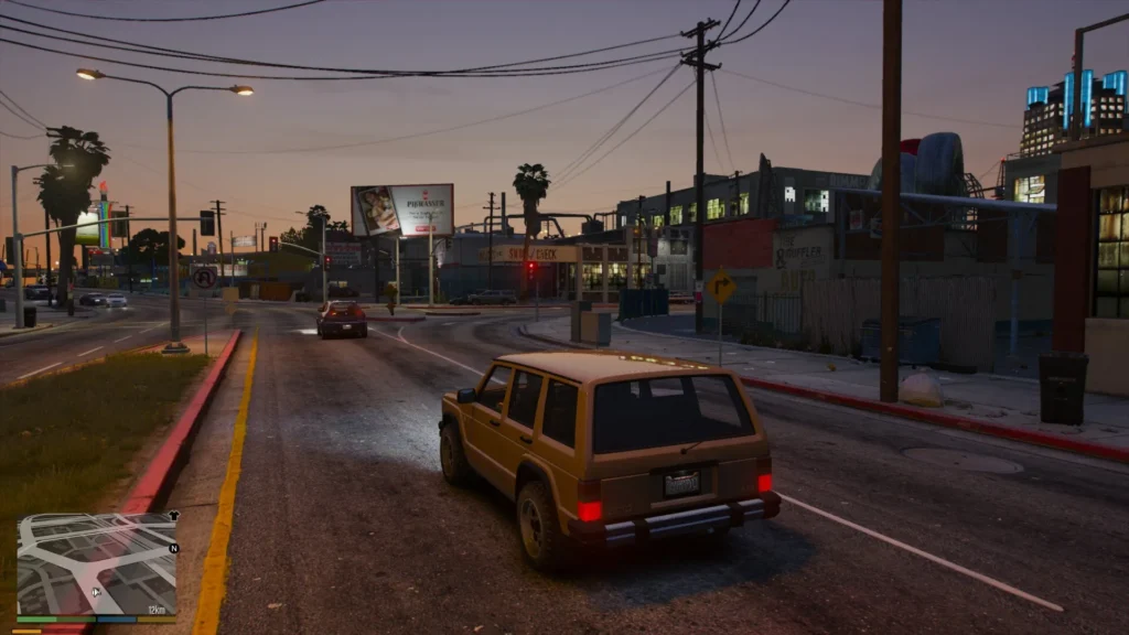 GTA 5 Mod Loader (OpenRPF.asi, OpenIV.asi) Enhanced/Legacy