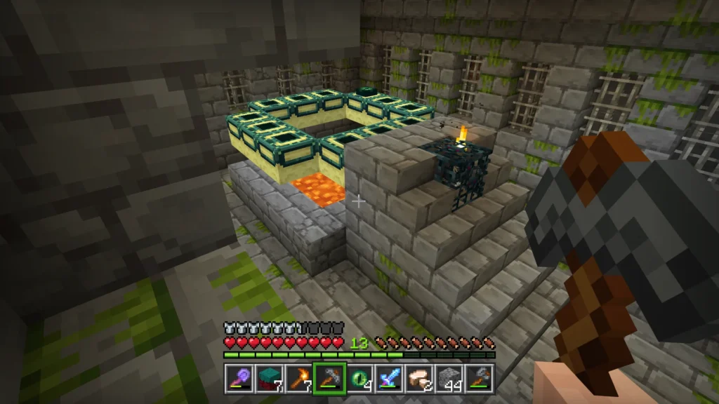 Minecraft OptiFine HD Custom Settings (Low & High) Best OptiFine settings for low-end PCs to boost Minecraft Java Edition FPS for smoother gameplay.