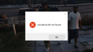 How to Fix GTA 5 Legacy Missing SocialClub.dll Error Fix GTA 5 Legacy Edition Rune Error: Could not find SocialClub.dll, & orig_socialclub.dll was not found (The code execution cannot proceed) on PC.