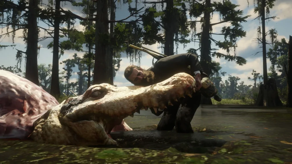 Download ScriptHookRDR2 V2 (Red Dead Redemption 2) Latest Version