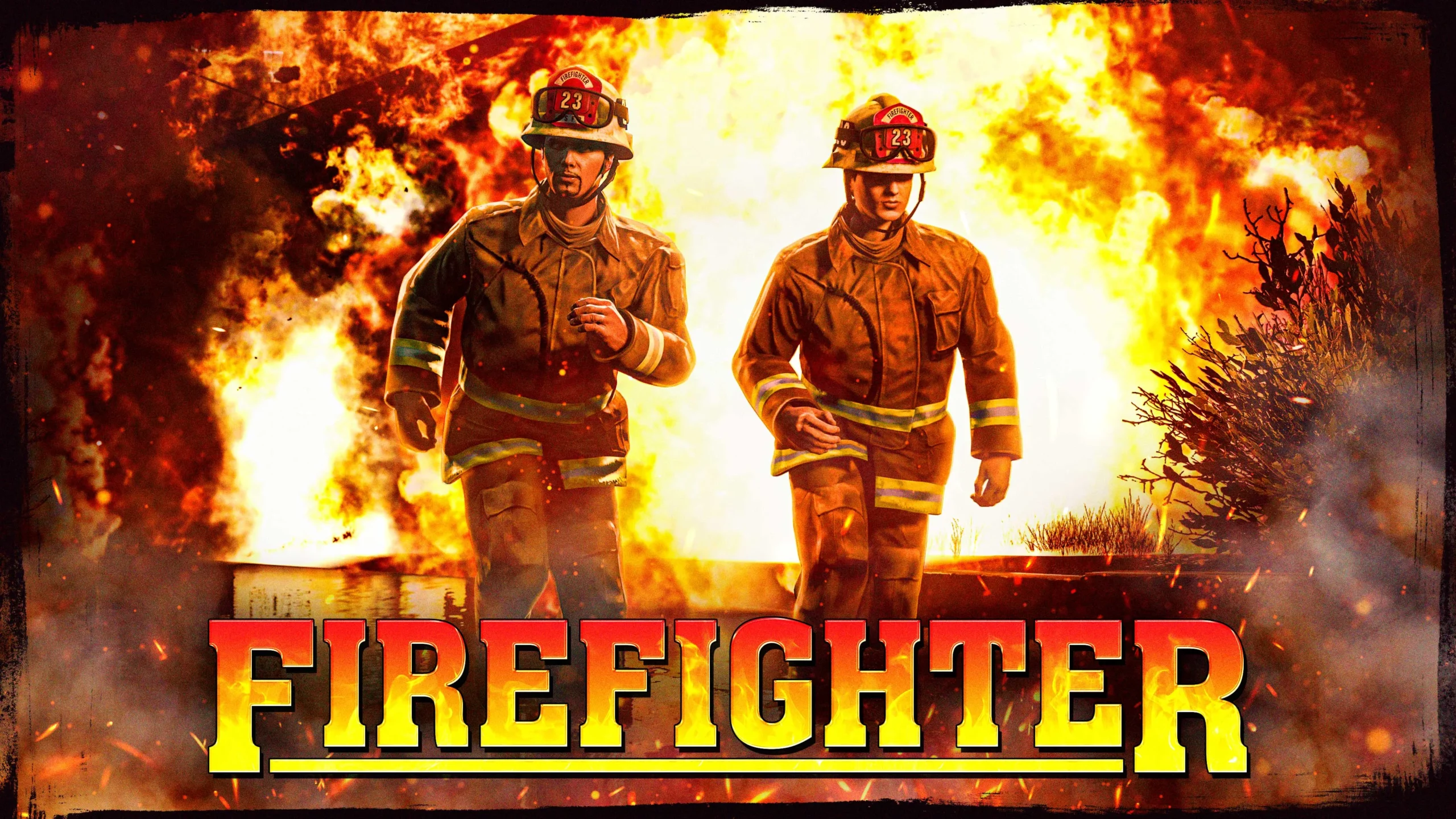 GTA 5 Online Firefighter Missions Explained