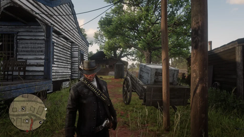 Download RDR2 Mod Loader (dinput ASI Loader) Latest Version