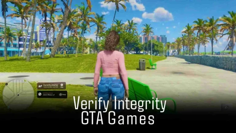 How to Verify Integrity of GTA Games on All Platforms