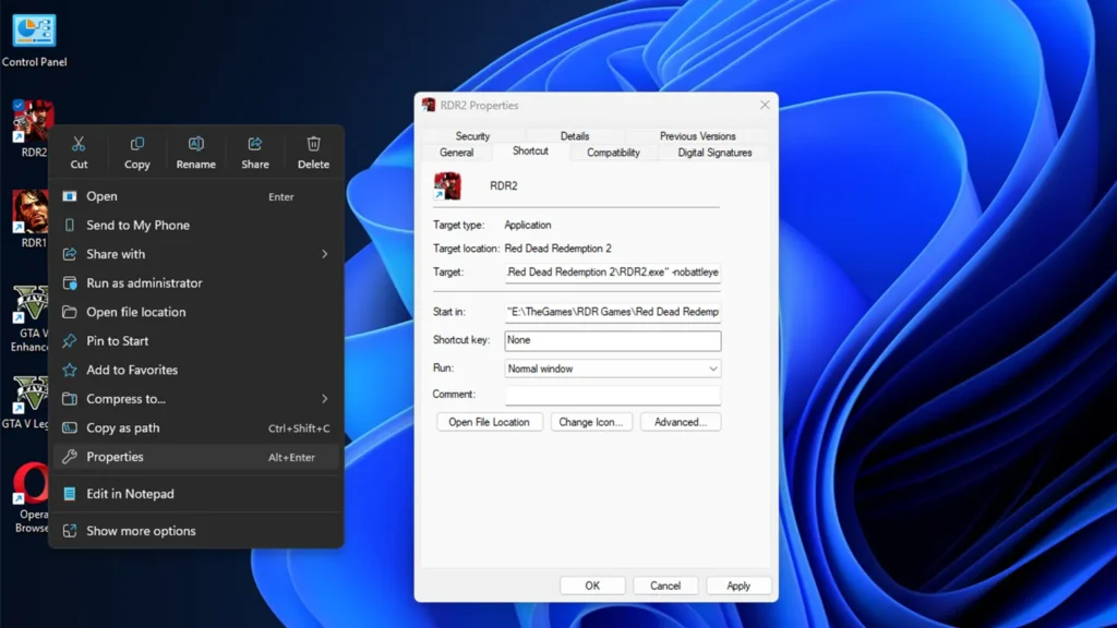 Disable Battleye in Rockstar Games Launcher: BattleEye Disable Battleye in Rockstar Games Launcher