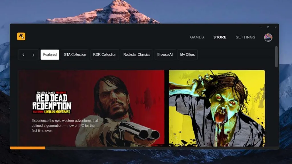 Download Rockstar Games Launcher