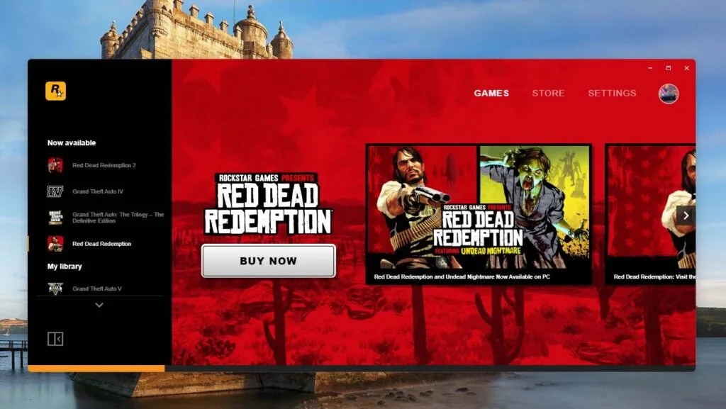 Download Rockstar Games Launcher