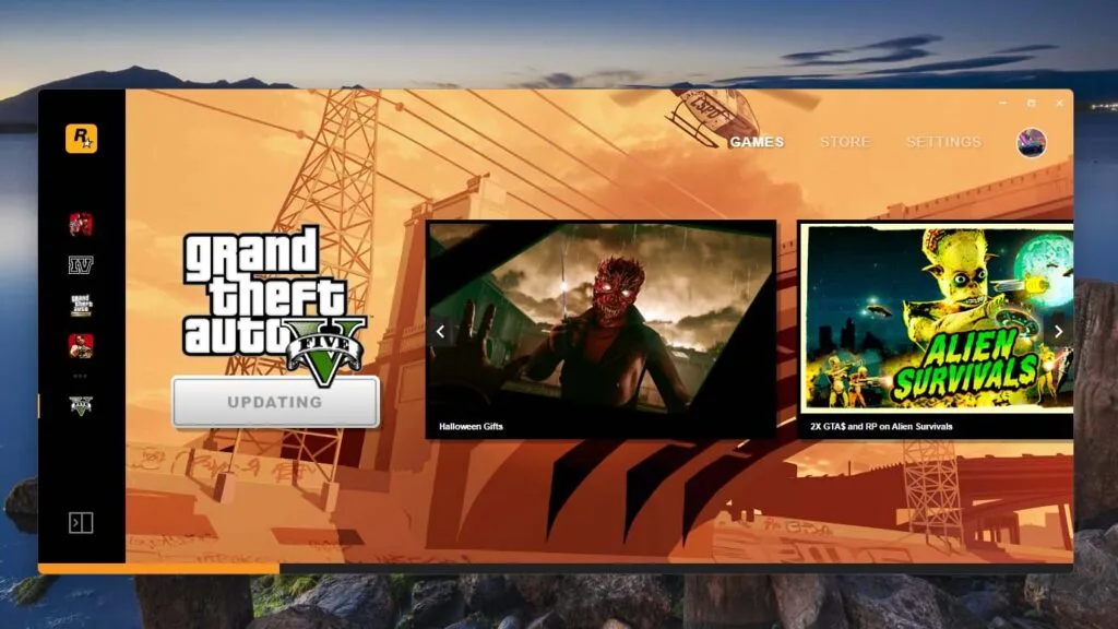 Download Rockstar Games Launcher