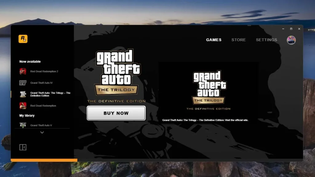 Download Rockstar Games Launcher