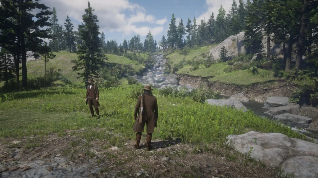 Red Dead Redemption II (RDR 2) System Requirements