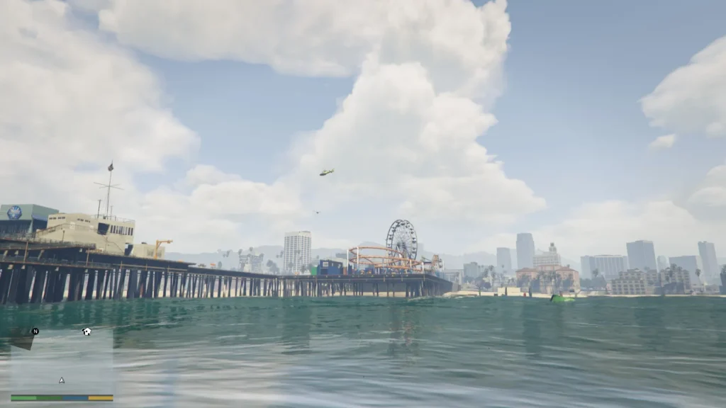 Expanded & Enhanced Gameconfig (GTA 5 Enhanced)