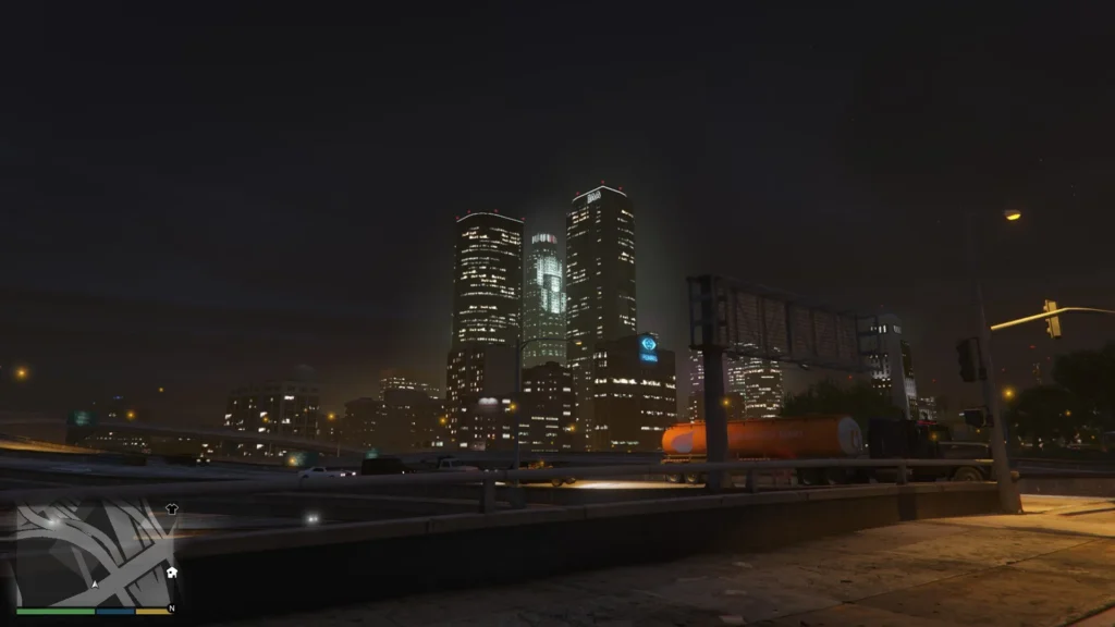 Expanded & Enhanced Gameconfig (GTA 5 Enhanced)