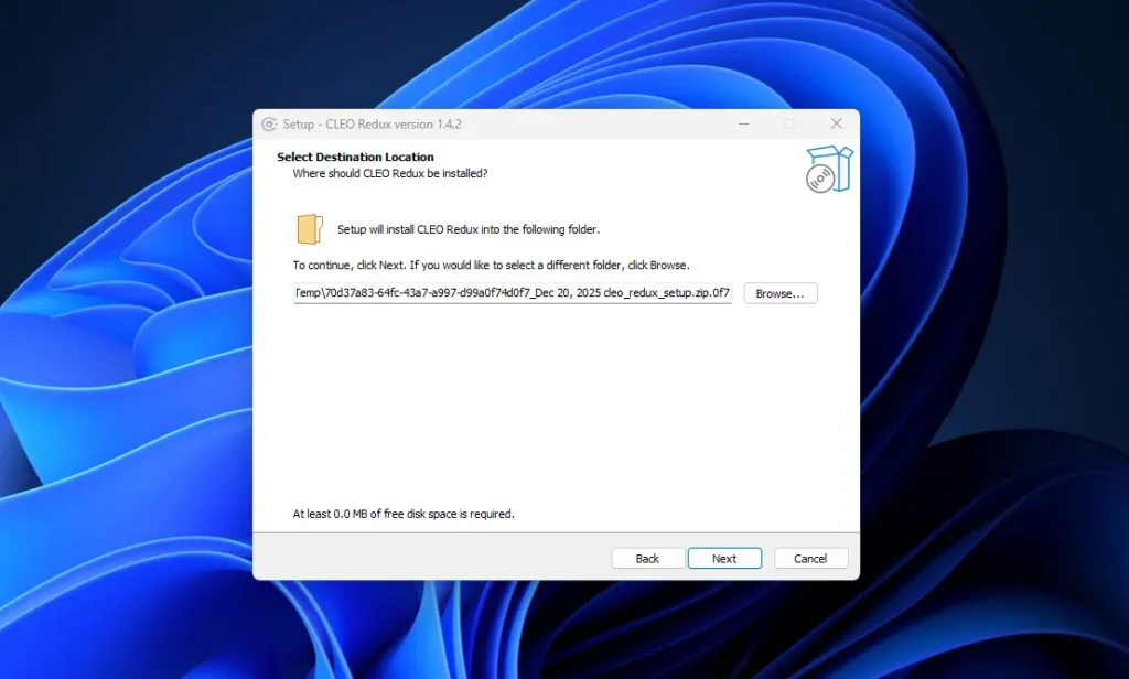 CLEO Redux Download (Latest Version) PC