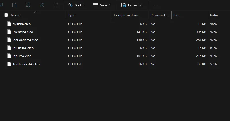 CLEO Redux Download (Latest Version) PC