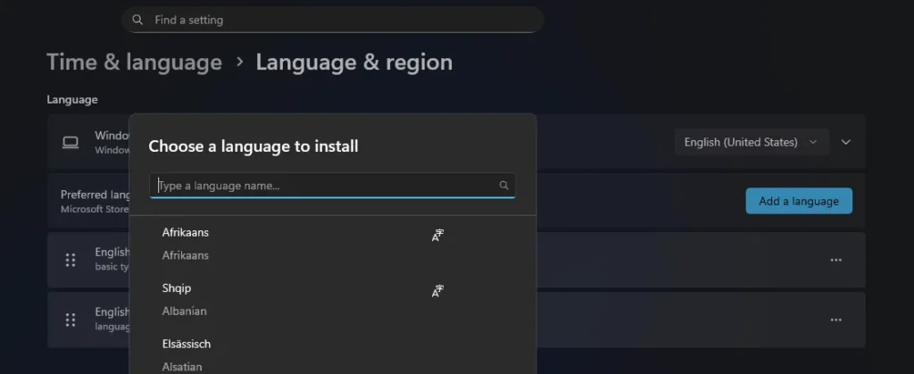 How to Set Default Input Locales for Windows Language Packs