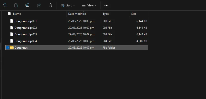 How to Extract Compressed Files in Parts (Complete Guide) How to Extract Compressed Files in Parts (Complete Guide)
